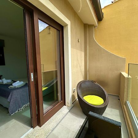 Studios Con Vista Villasimius Exterior foto