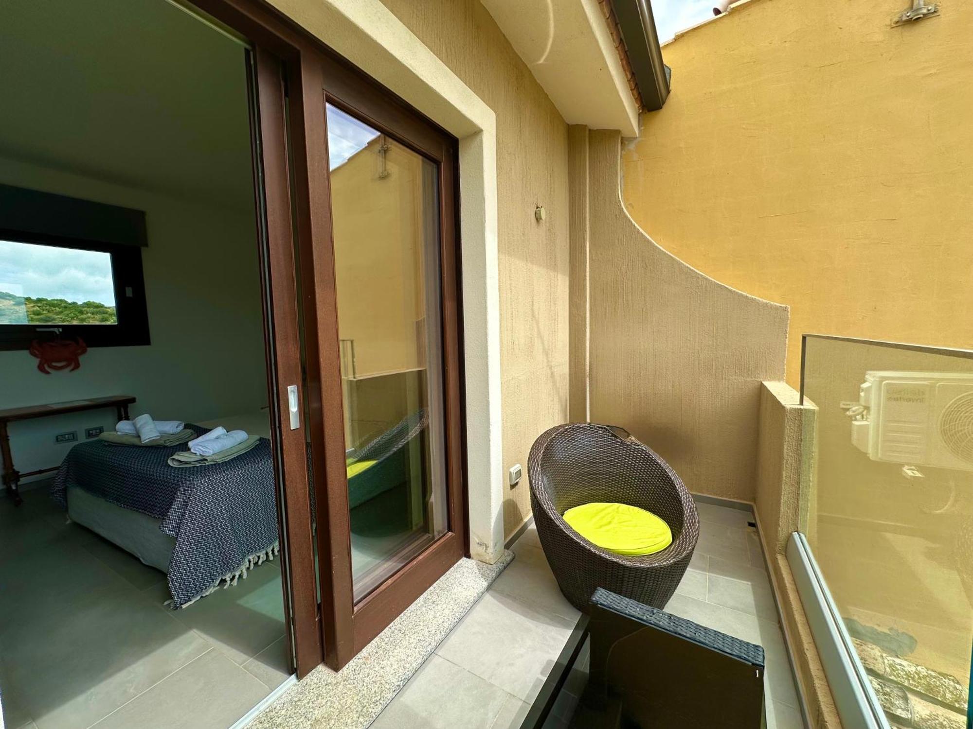Studios Con Vista Villasimius Exterior foto