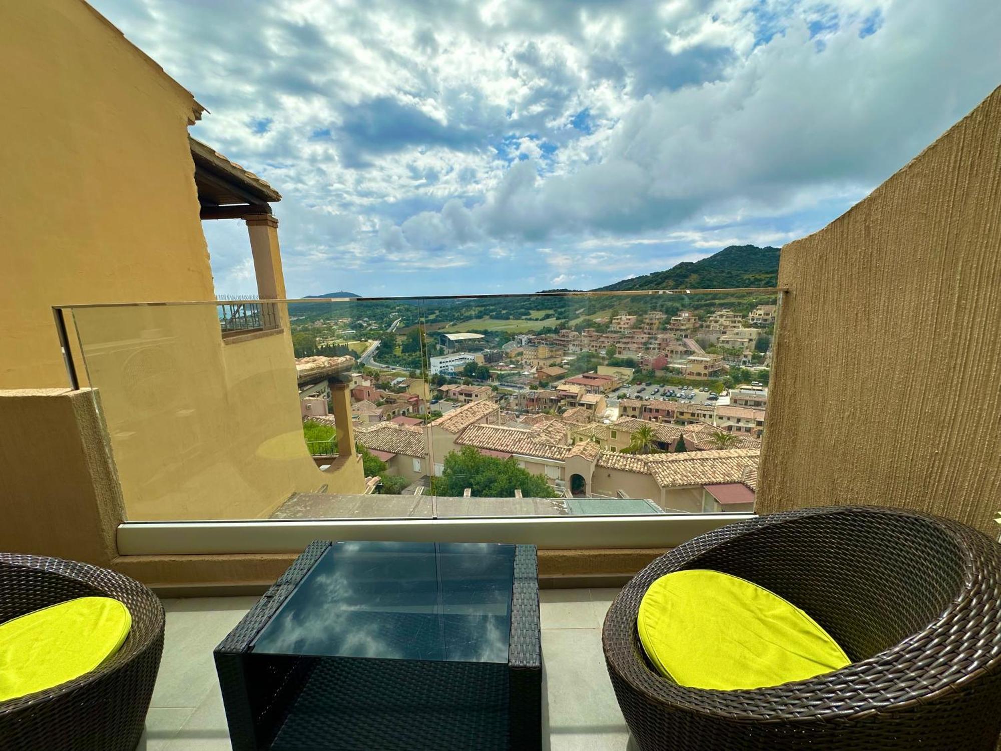 Studios Con Vista Villasimius Exterior foto