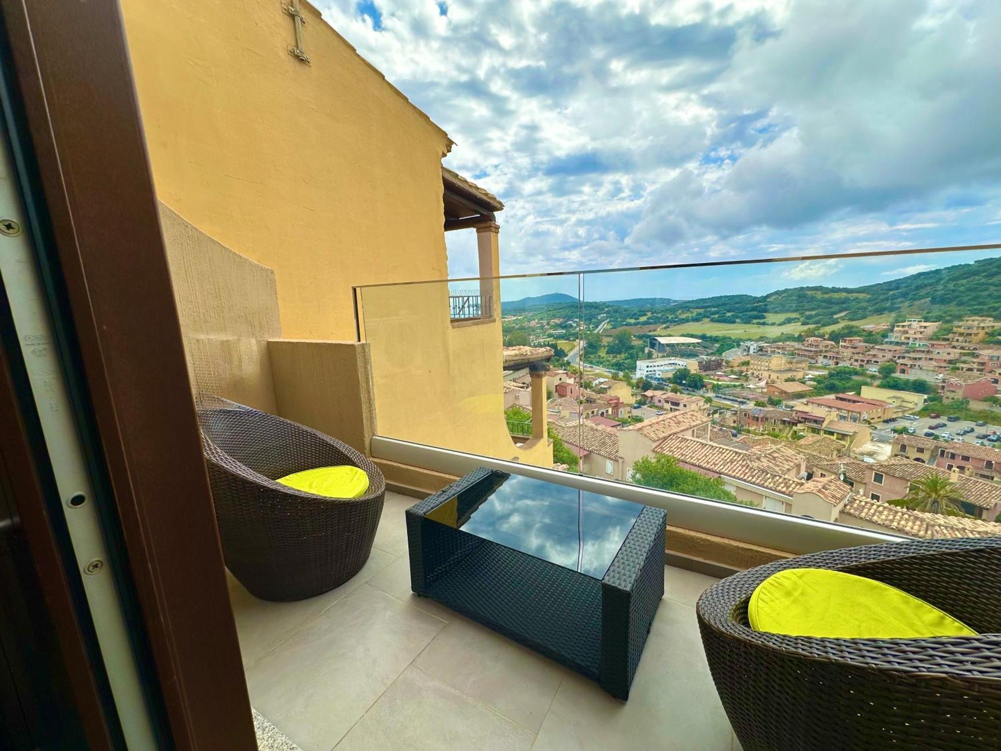 Studios Con Vista Villasimius Exterior foto